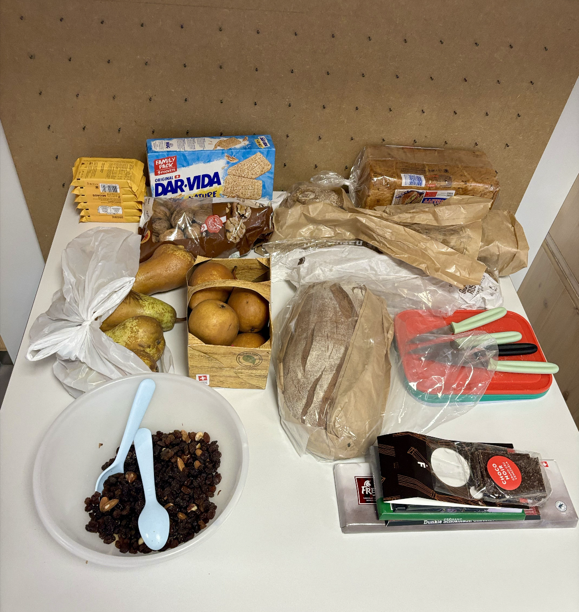 Récréations partagées
